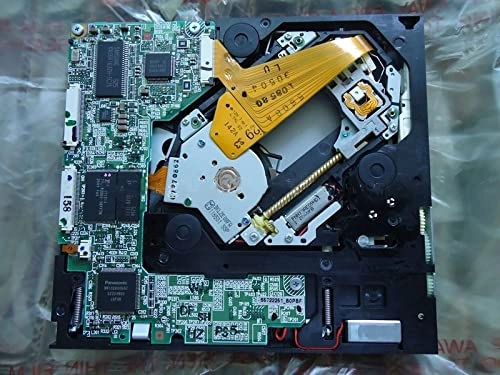 Boer Bercue FX37 - Single Disc DVD Loader