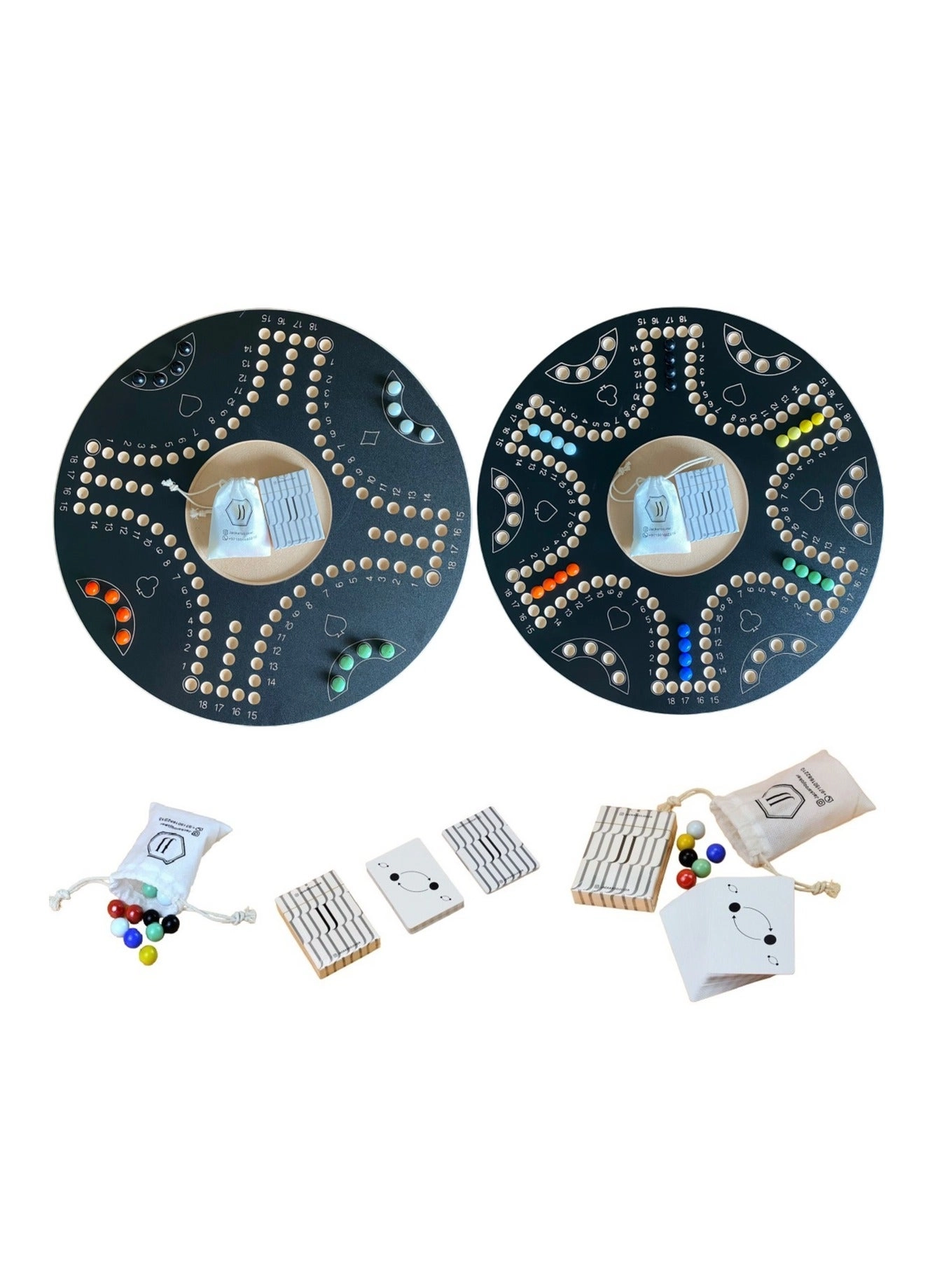 Jackaroo + Snakes & Ladders