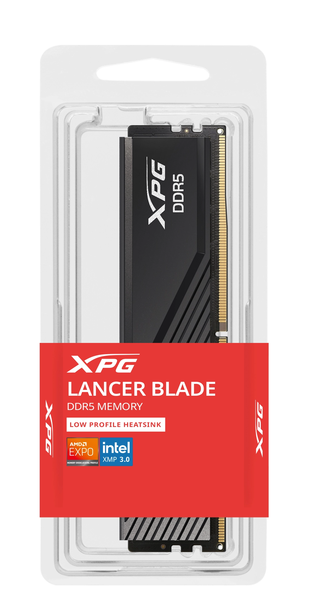 XPG Lancer - 32GB 6000Mhz 288-Pin DDR5