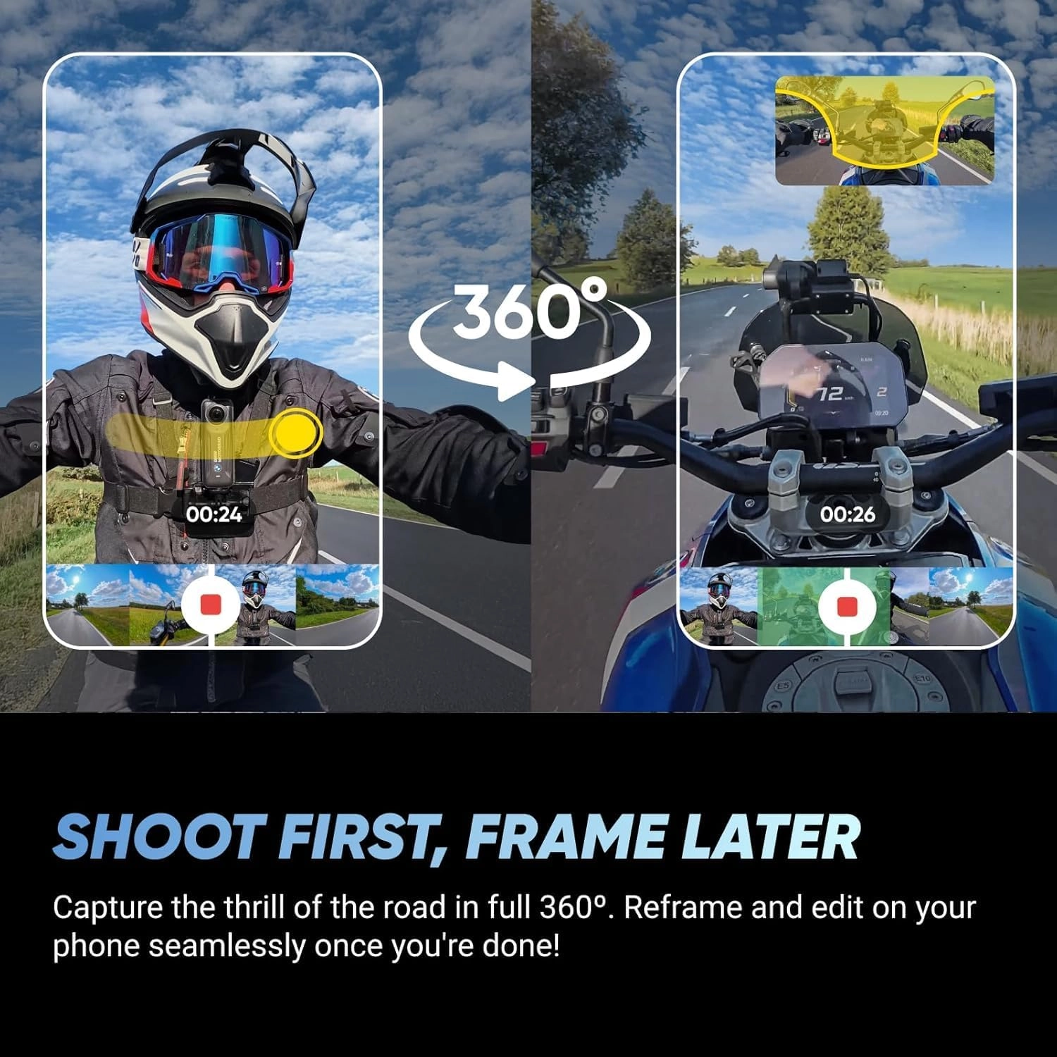 X4 Motorcycle Bundle 128GB