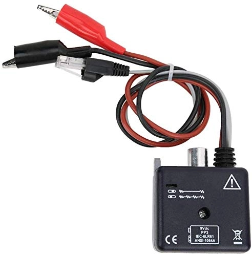 Tone and Probe Kit - 9 Volts