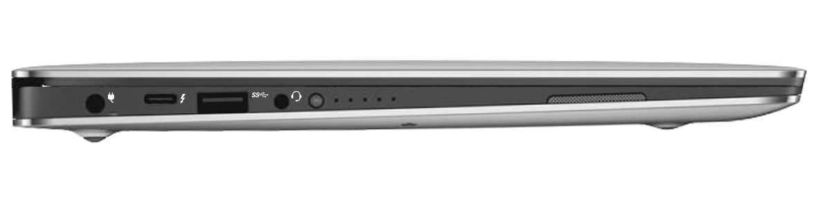 (Renewed) XPS 13 9350 - 13.3'' Core i5-6th Generation 8GB DDR3L 256GB SSD