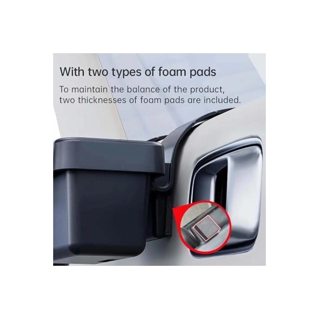 Car Window Multifunctional Storage Tray Organizer