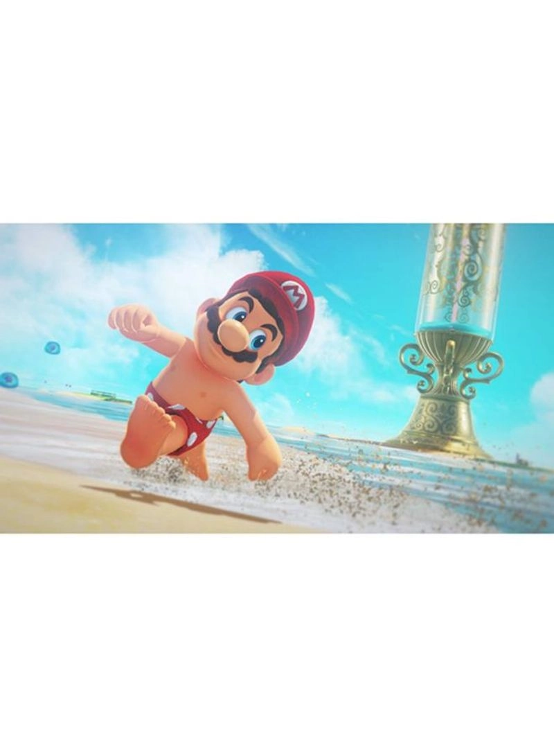 Super Mario Odyssey - Nintendo Switch