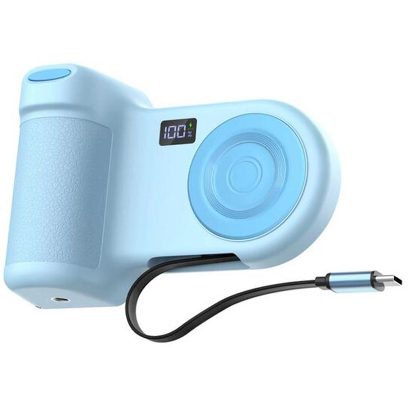 Belkin Stage PowerGrip - 9300 mAh 15W Fast charging Wireless charging Single USB-C