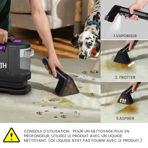 VC01 - Wet/Dry 450 W