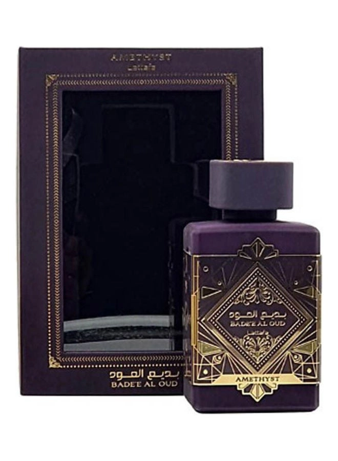Badee Al Oud Amethyst Eau de Parfum 100 ml