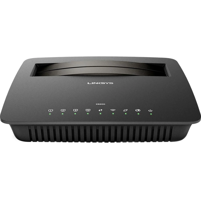 Linksys X6200