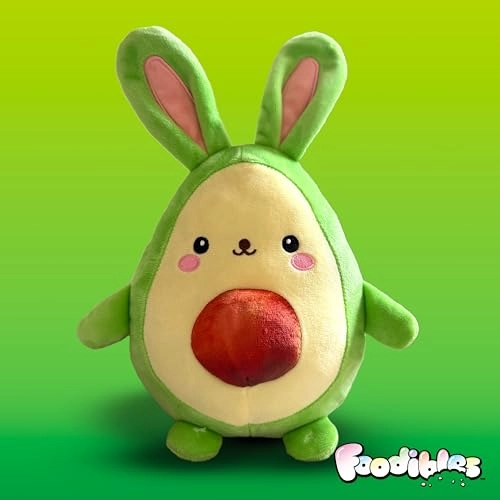 Avocado Bunny - 20 cm