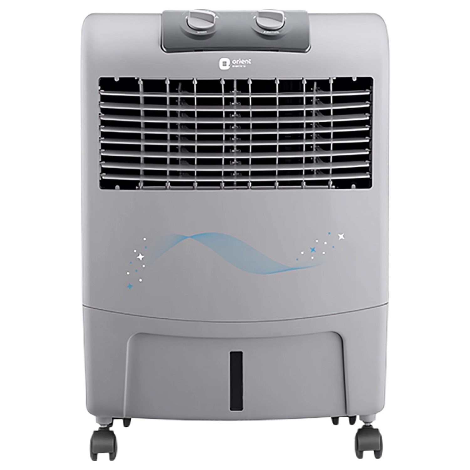 Orient Electric Smartcool DX - 1300 cubic metre per hour 24 Liter(s)