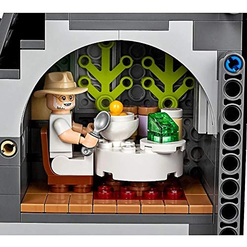 Jurassic Park T. rex Rampage 75936