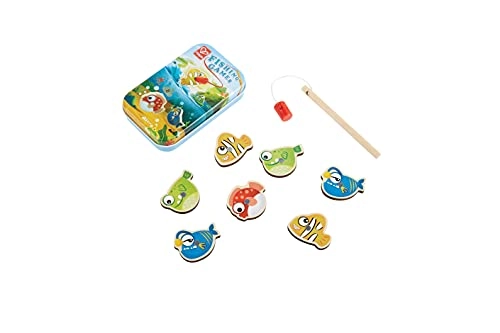 Gone Fishing Magnetic Fishing Game - 2+
