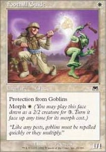 Wizards of the Coast Foothill Guide - Onslaught