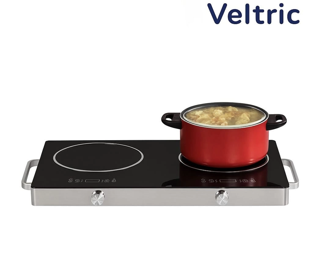 Veltric Double Infrared ELECTRIC Cooker
