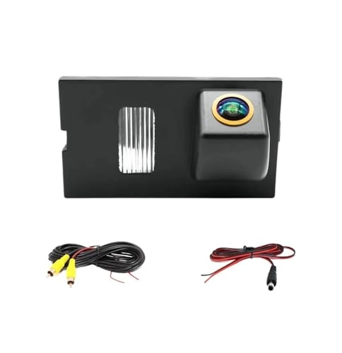 Rear View Parking Camera - Night Vision Wire