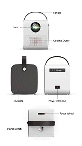 QBVDAQAVB 2800 Lumens