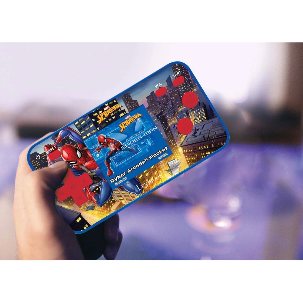 Paw Patrol Handheld Console - 150 Games 2.5" LCD colour screen