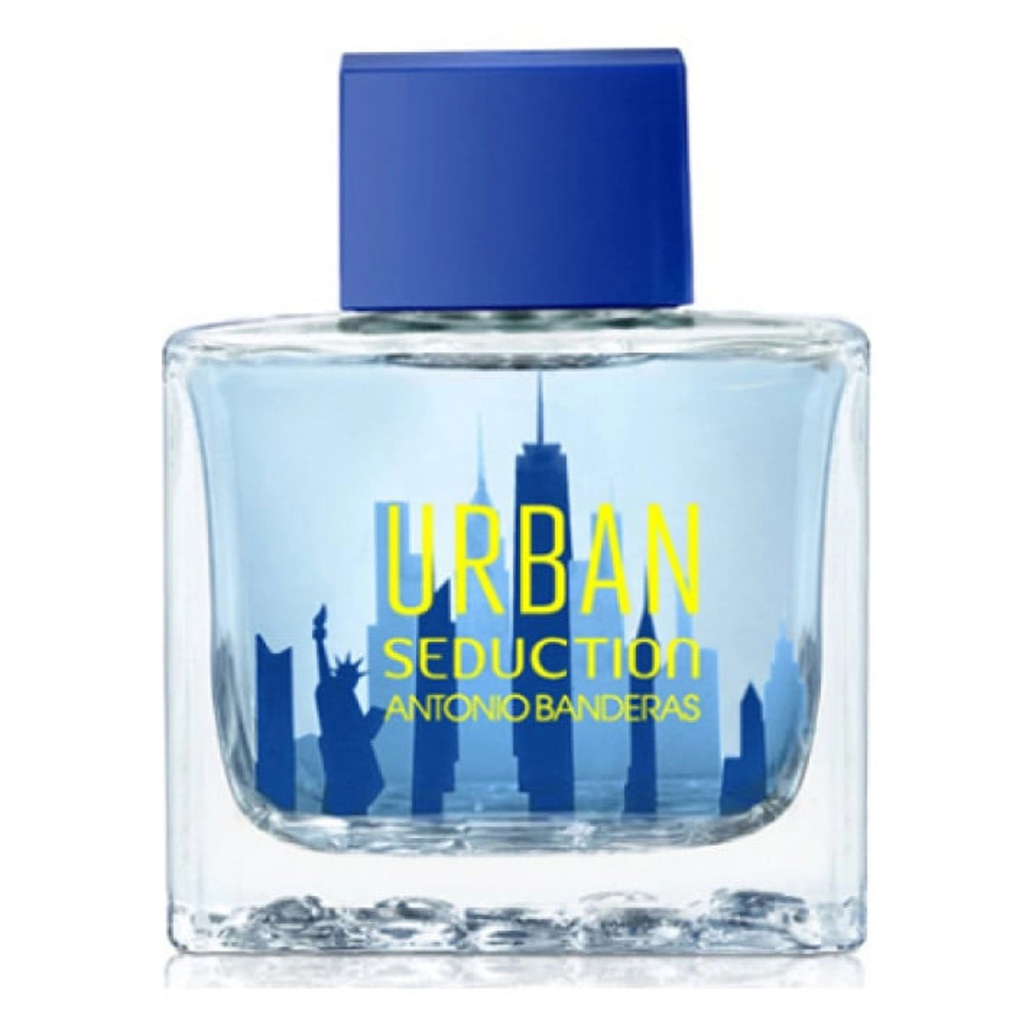 Urban Seduction Blue Eau de Toilette 100ml