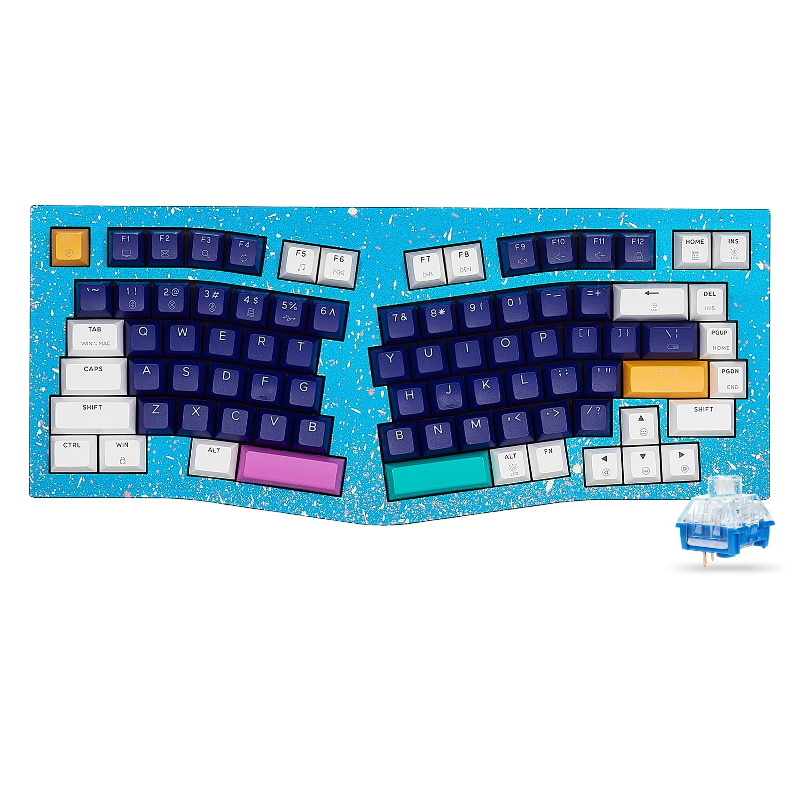 F2 Alice83 - AL Wired/Wireless