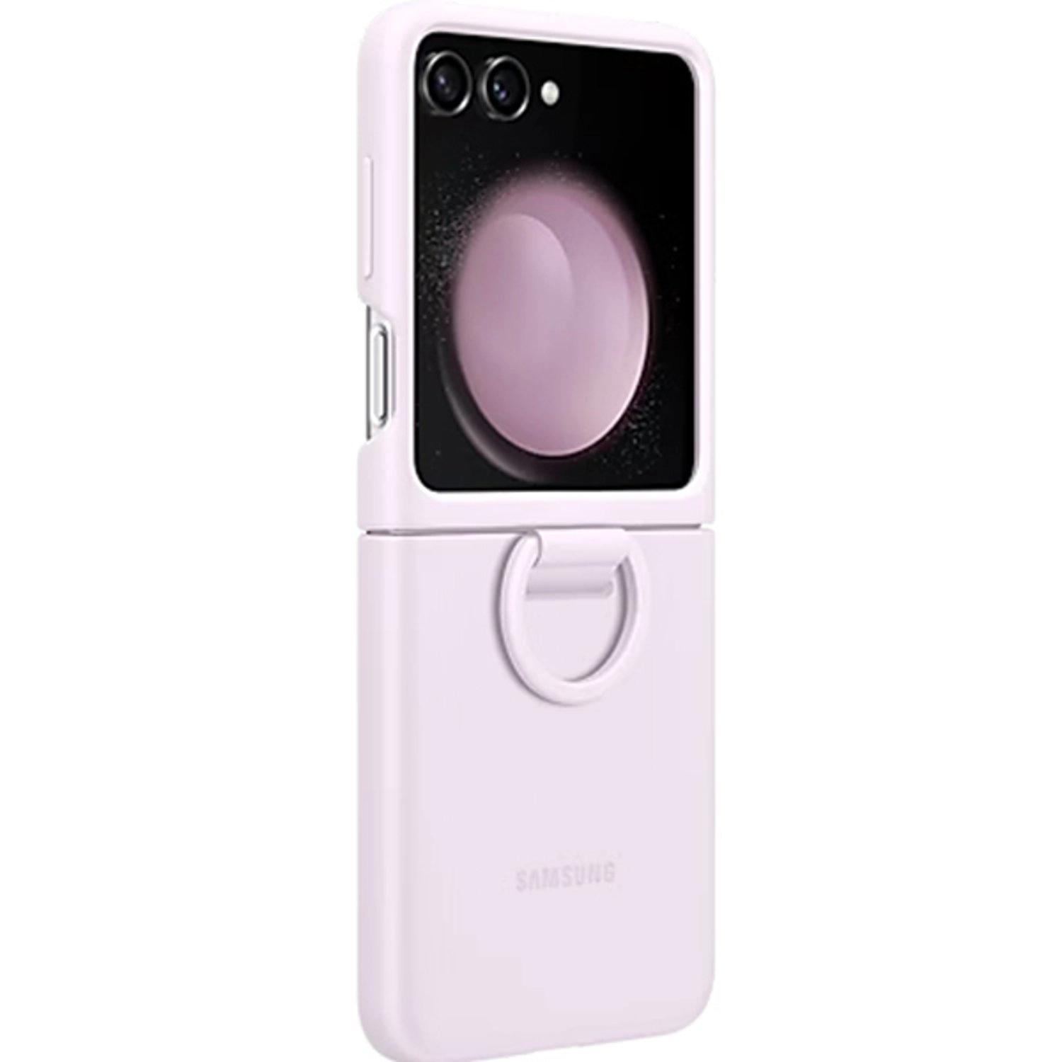 Case With Ring Flip Case for Galaxy Z Flip 5