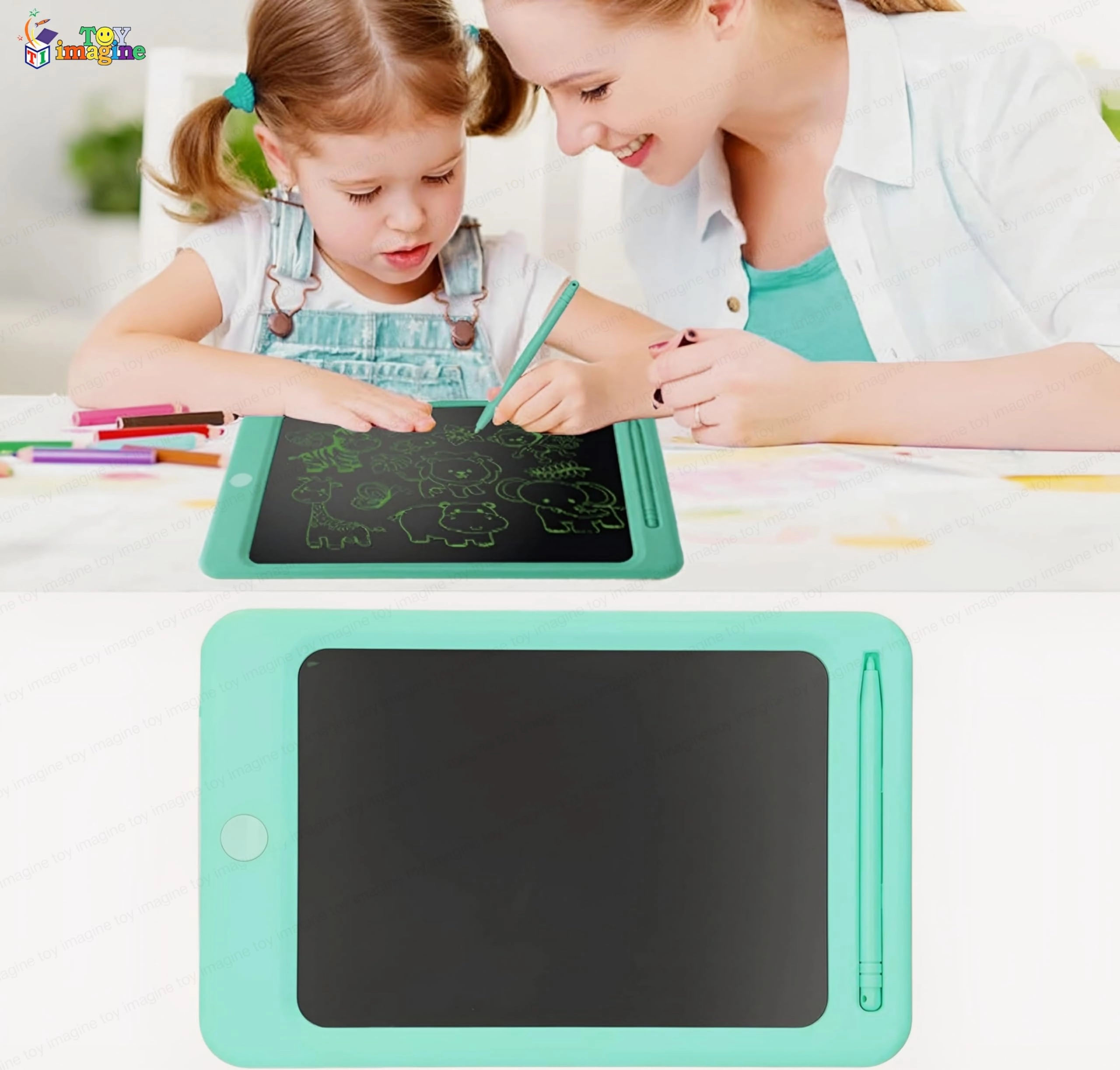LCD Writing Tablet