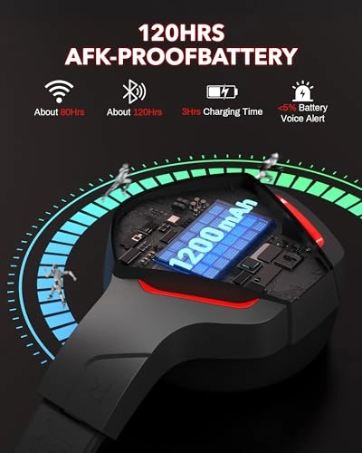 BW01-BT Wireless Headset