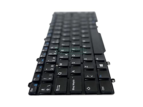 Replacement Keyboard - ES Wired