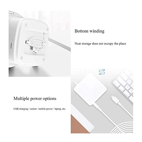 Portable Washing Machine,Turbine Folding Mini Usb Laundry Washer,Perfect For Apartments, Rvs And Small Space Living Shandongmt (Color : B)
