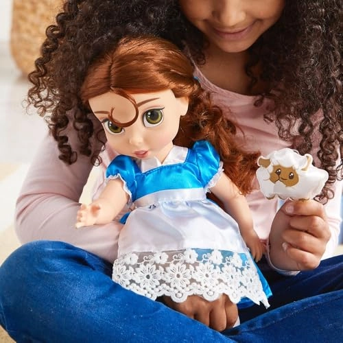 Belle Doll - 16 Inch satin Ages 3+
