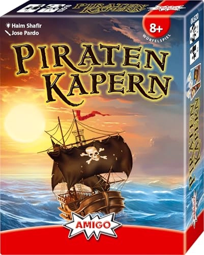 Piraten Kapern - Kartenspiel (German)