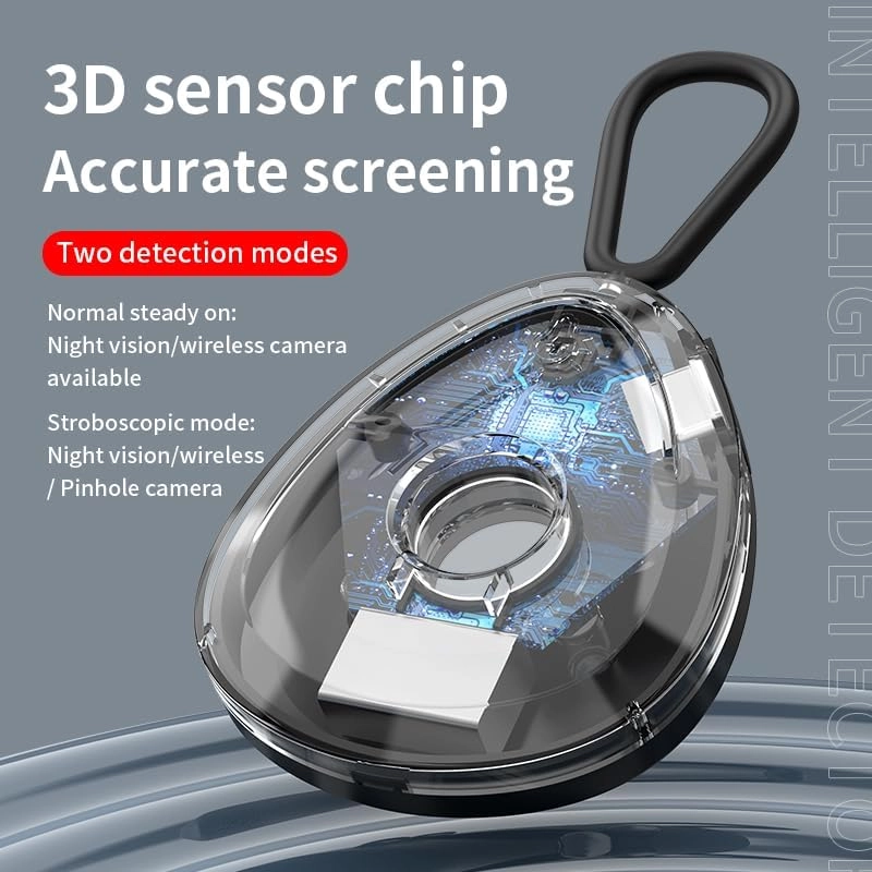 Camera Detector - Hidden Infrared Portable