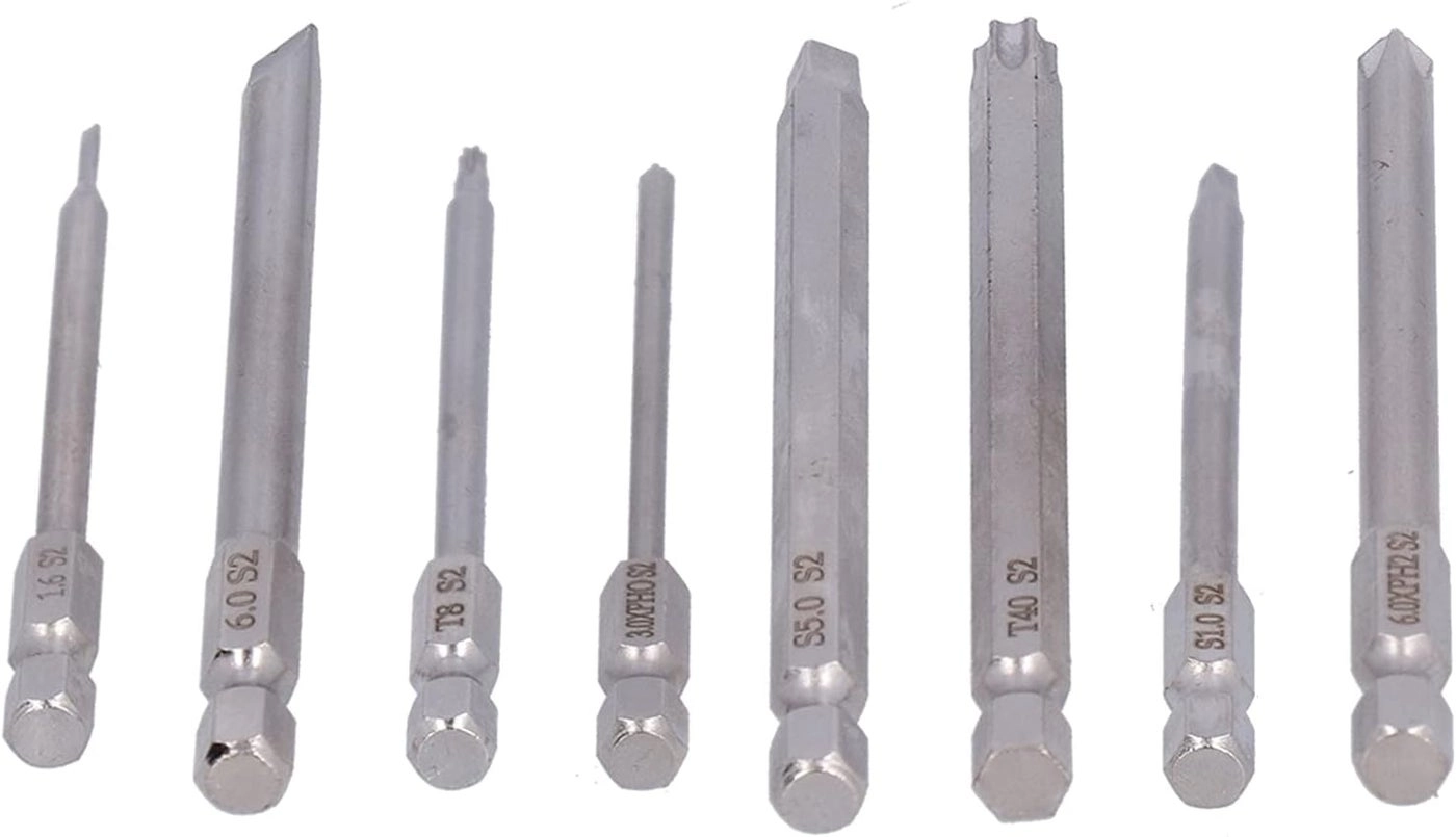 Screwdriver Bit Set - 33Pcs