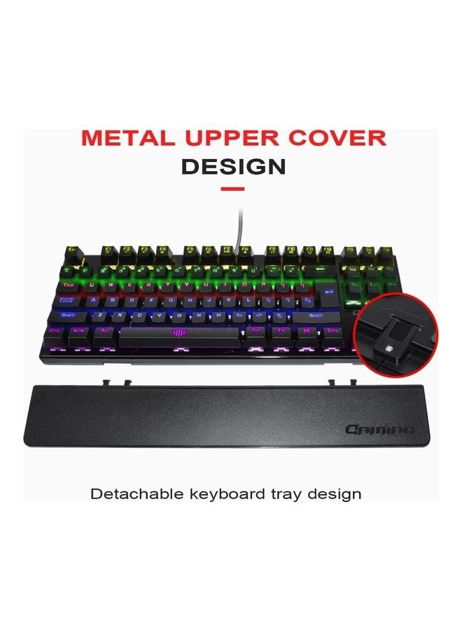 Gaming Mechanical Keyboard - Wired