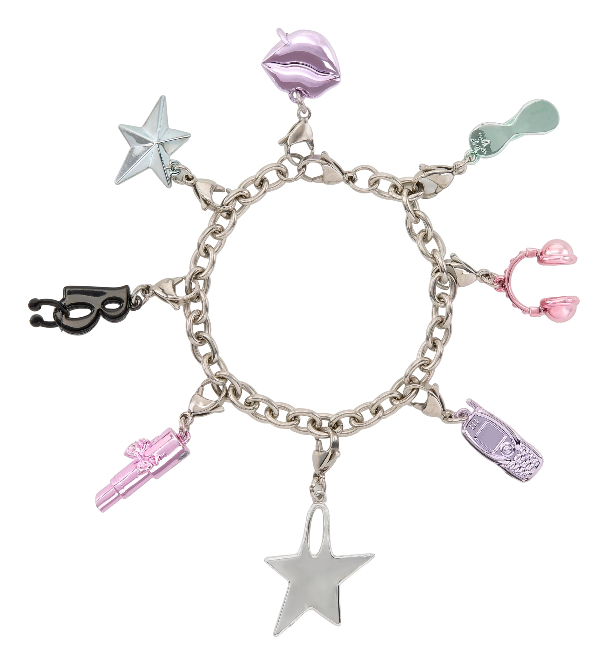 Yasmin Doll - Charmz Multicolor