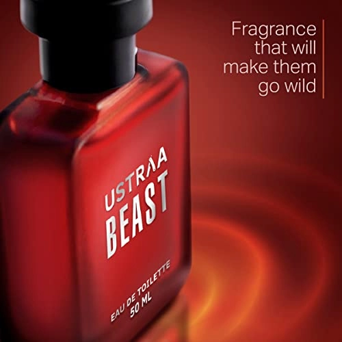Beast Eau de Toilette 50ml