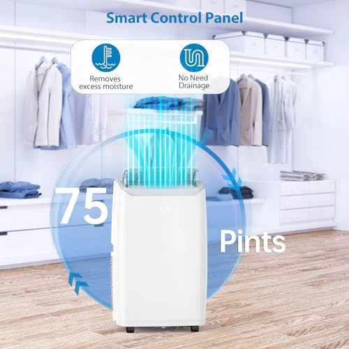 Portable Air Conditioner - 1100W