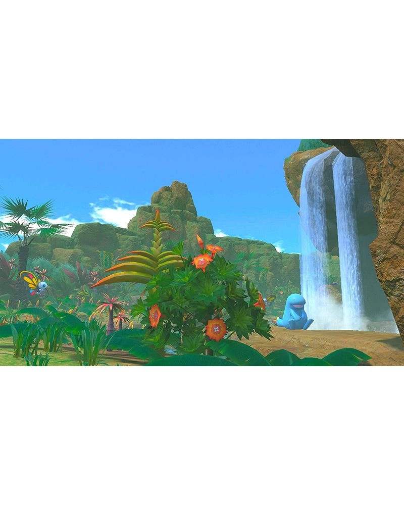 New Pokémon Snap - Nintendo Switch
