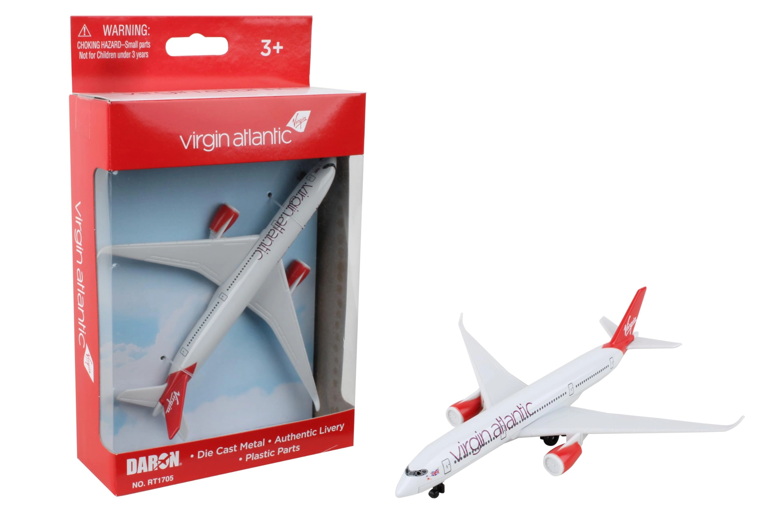 Daron Virgin Atlantic A350 - 1pcs