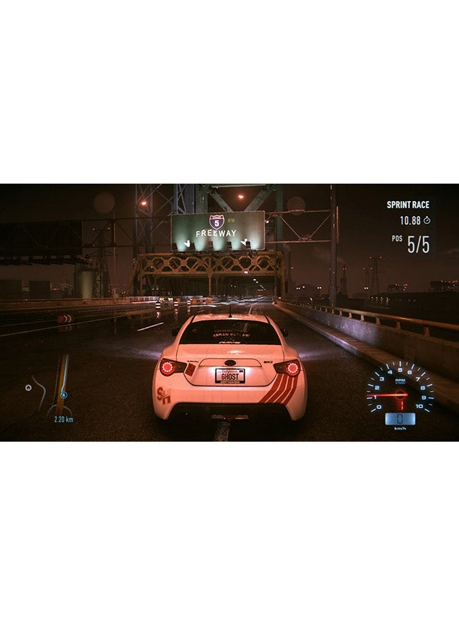 Need for Speed | PS4