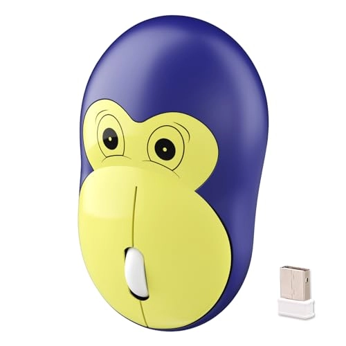 Cute Monkey Mouse - Wireless
