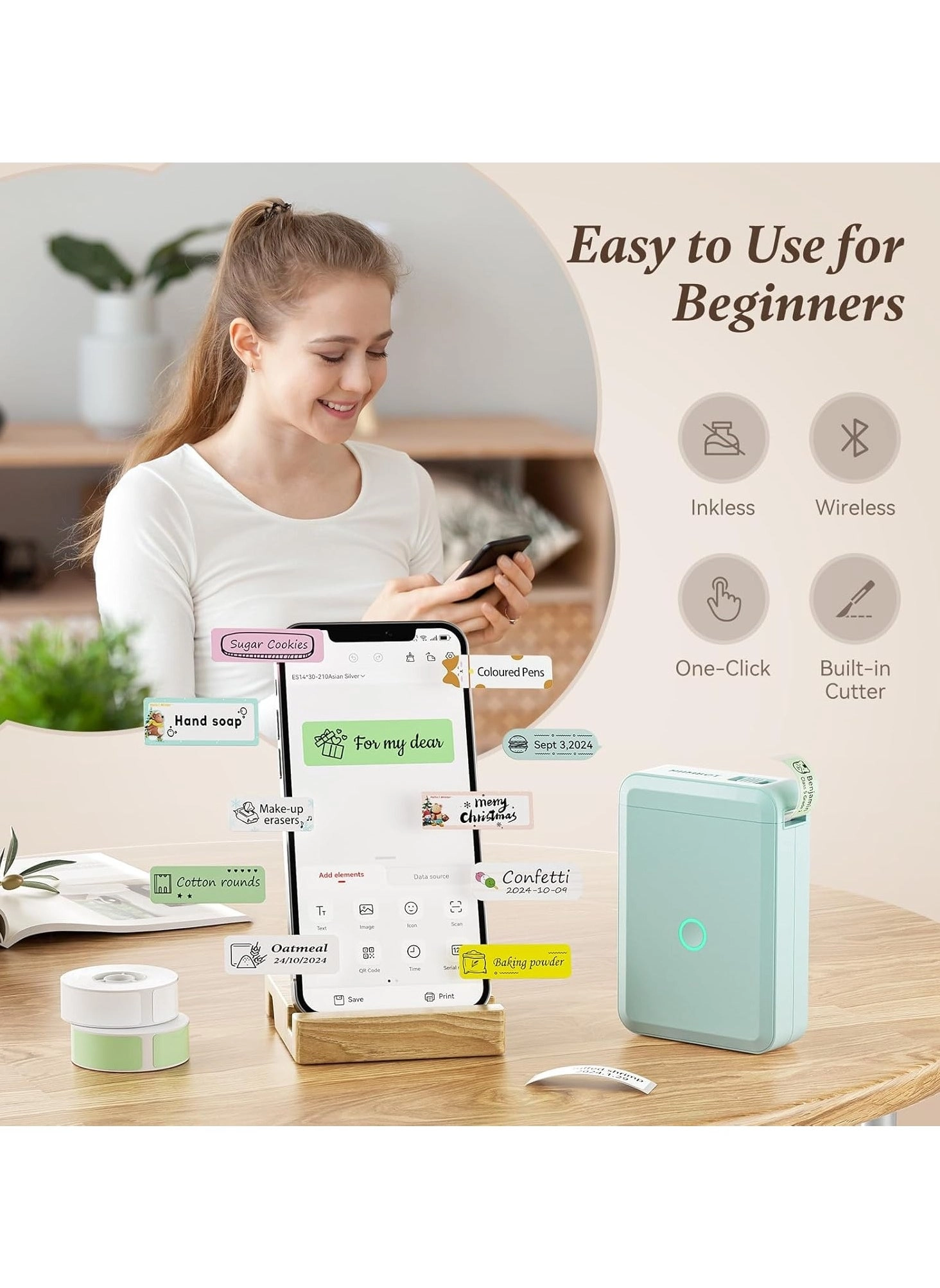 D110 - Thermal 15 millimeter