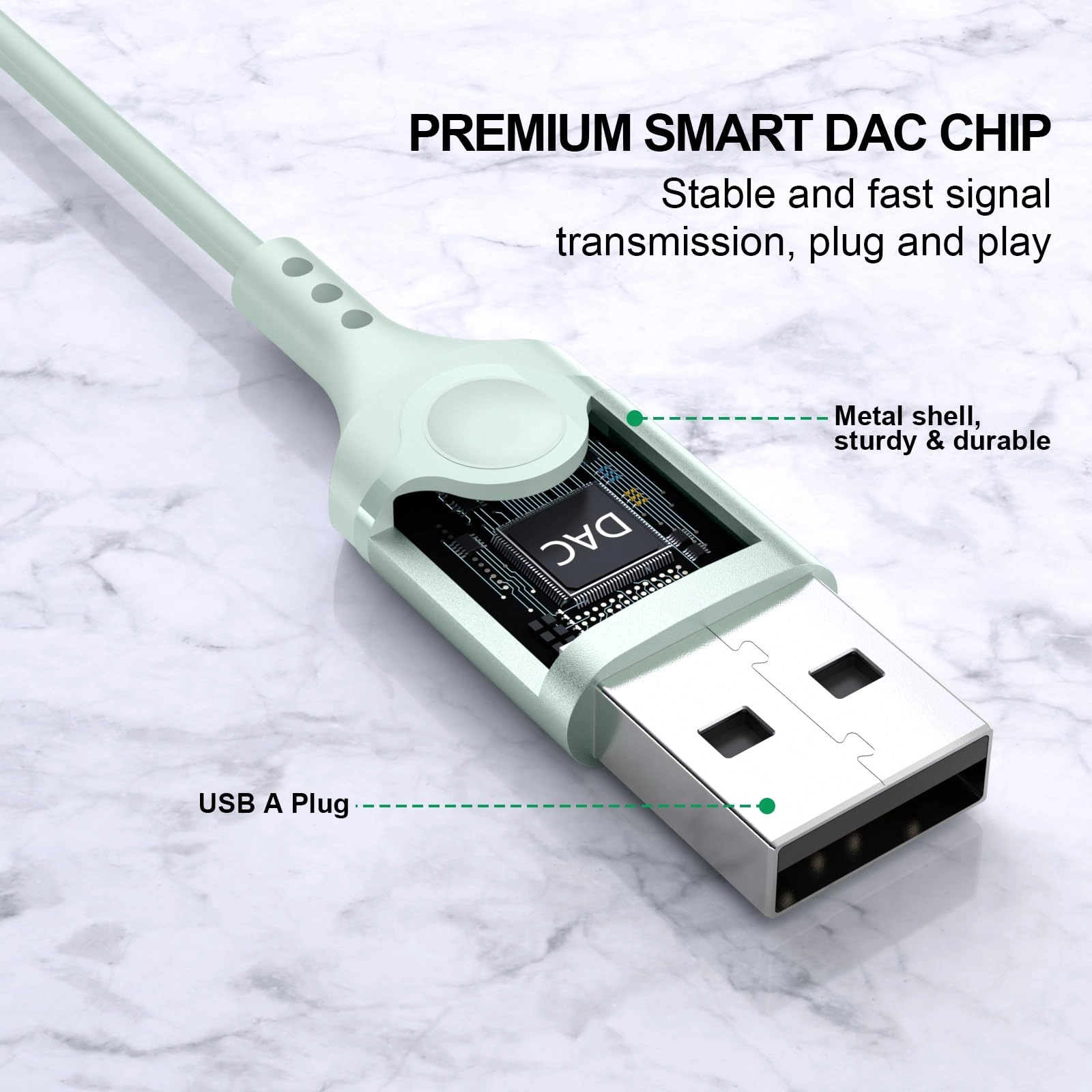 ASKUBSKU-0083 Wired Headset