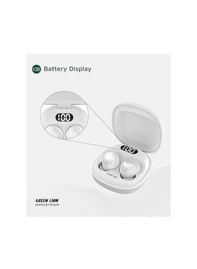 Mittersill True Wireless Earbuds Wireless Earbud