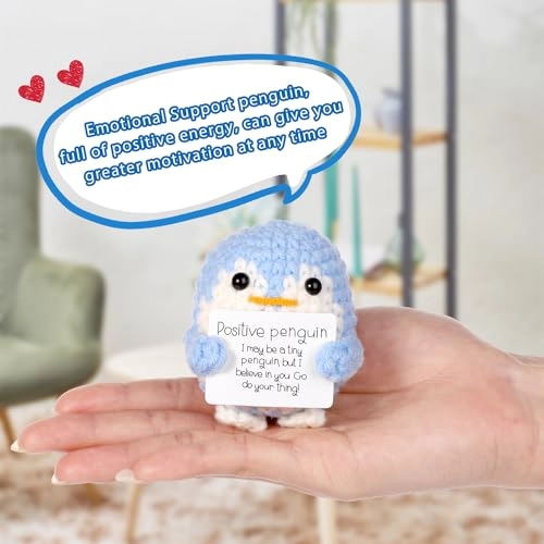 Positive Penguin - 7 cm