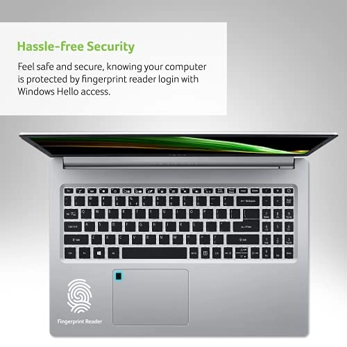 Aspire 5 A515-46-R3CZ - 15.6'' Ryzen 7 3700U 8GB DDR4 256GB SSD