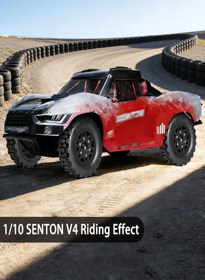 1/10 RC Short Course Truck Tires