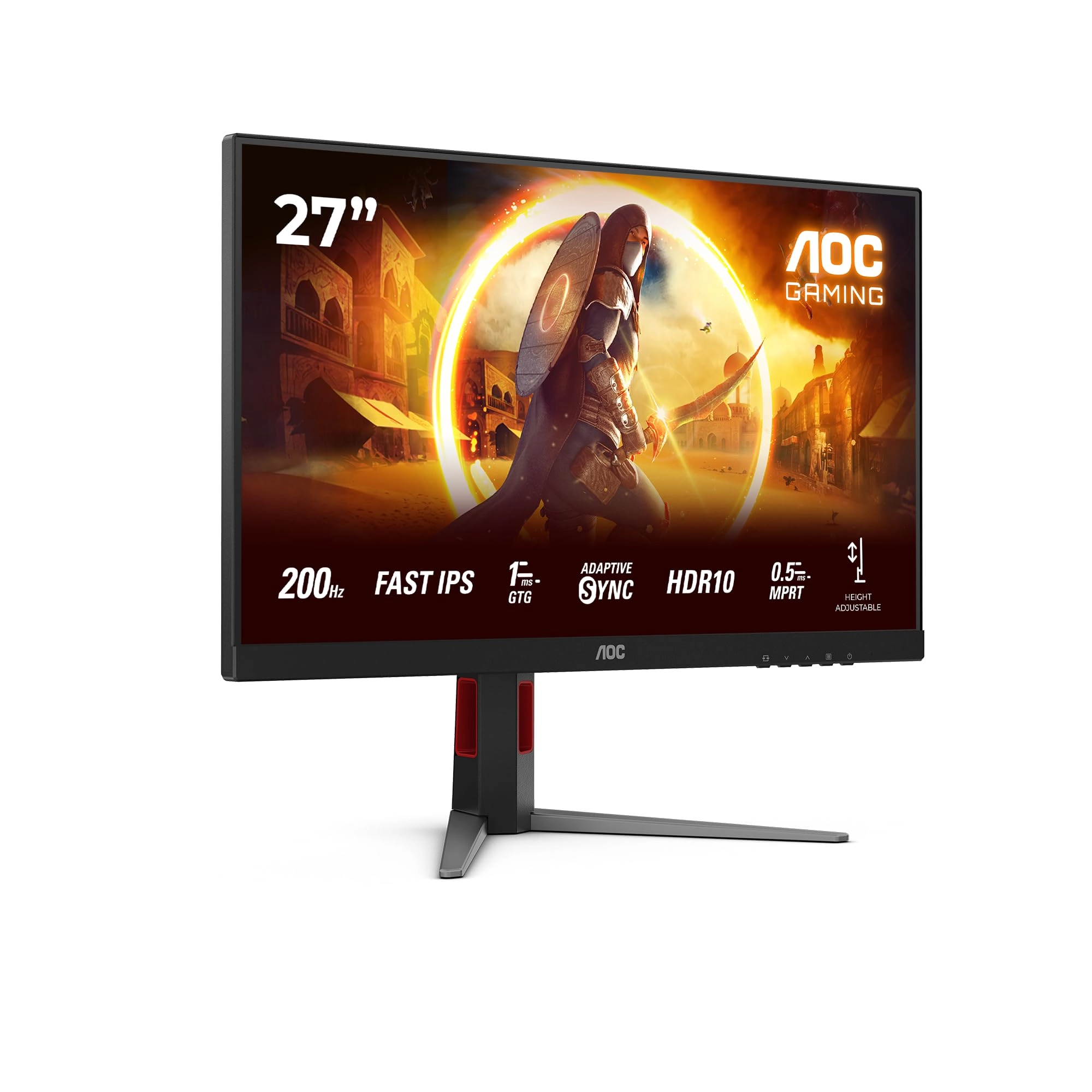 AOC 27G4HA - 27 Inch 1920 x 1080