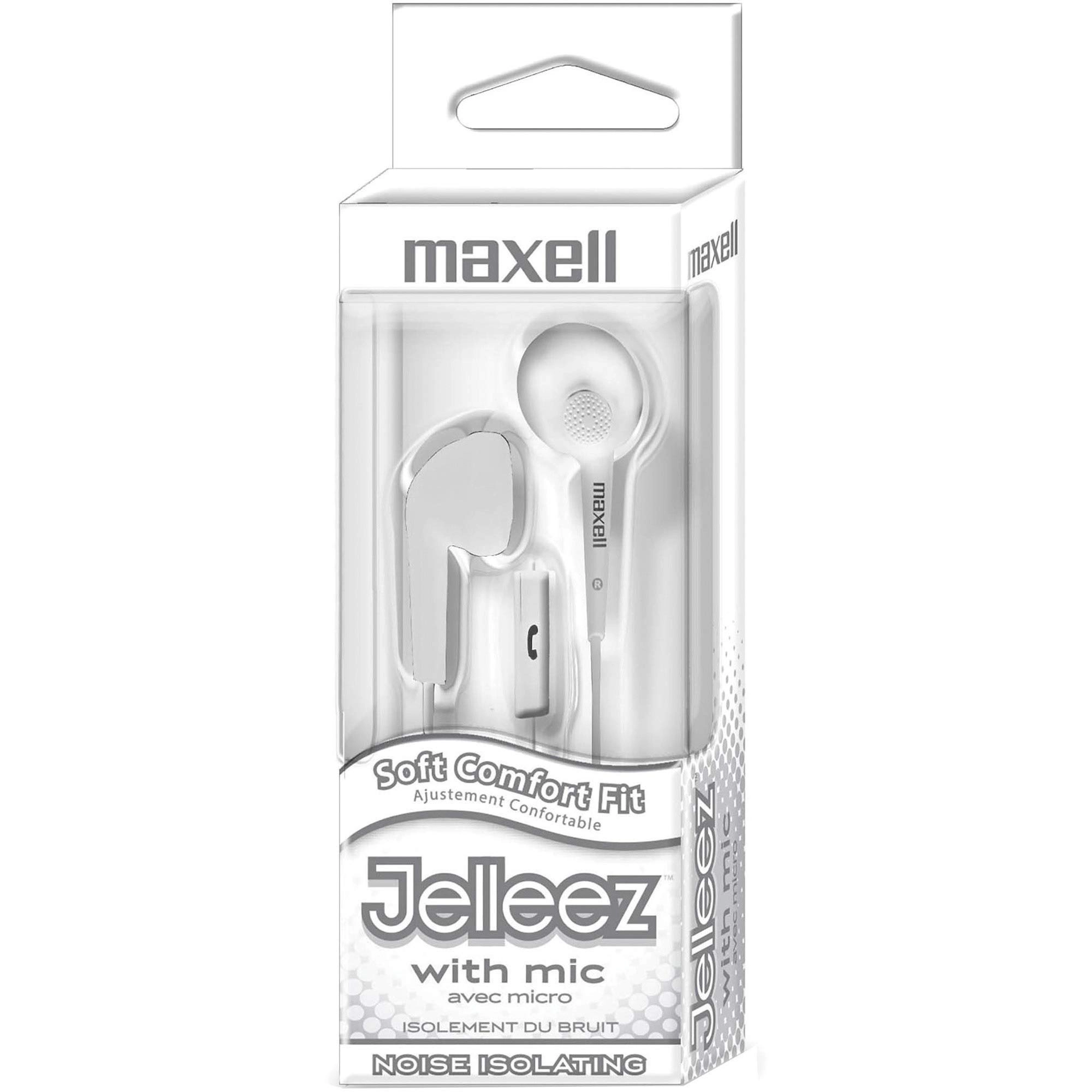 Maxell Jelleez Wired Headphone