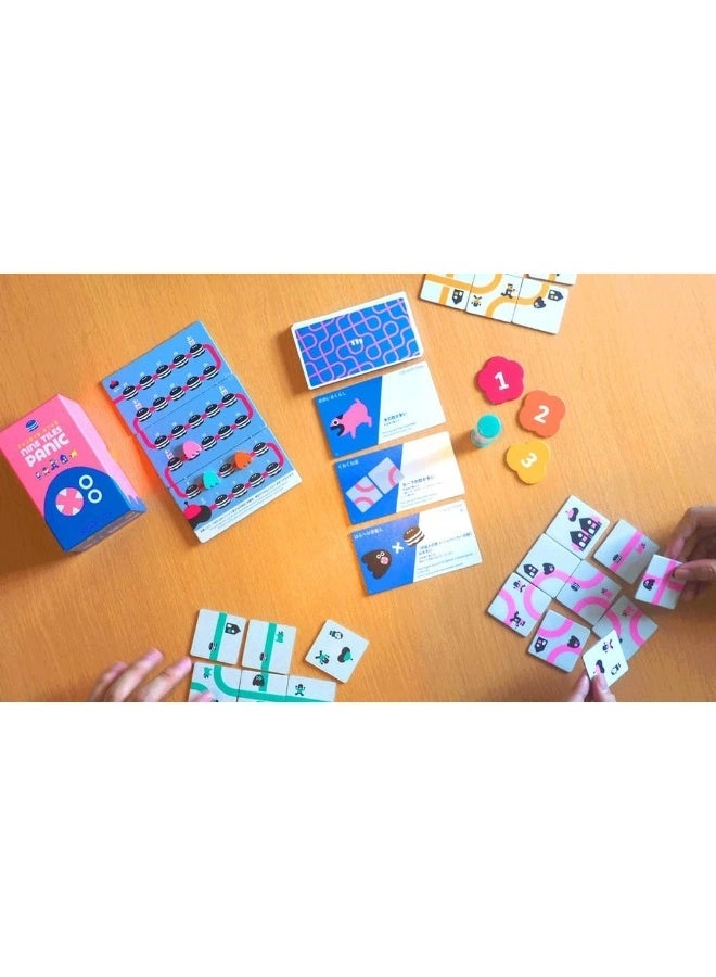 Nine Tiles Panic