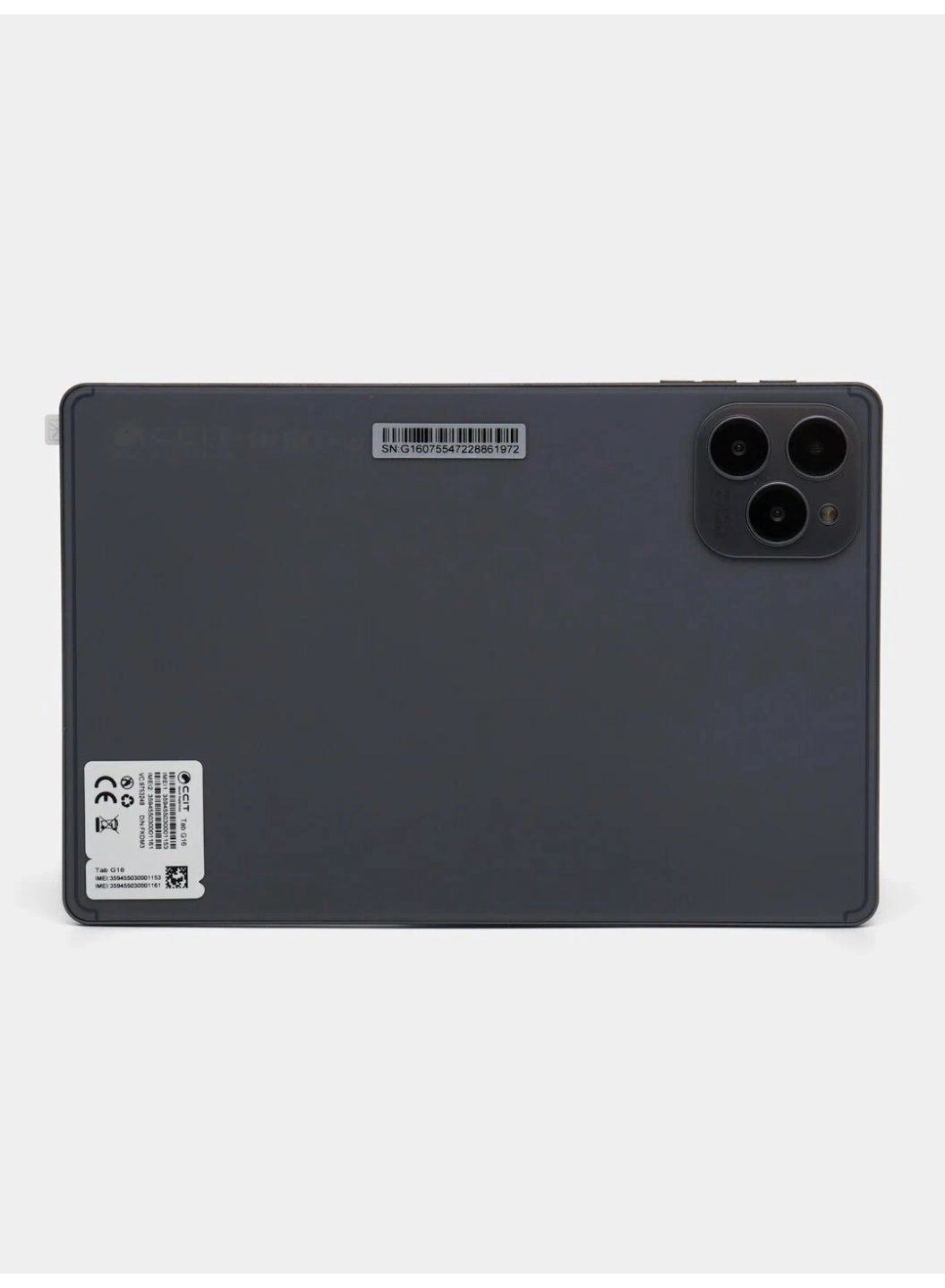 Tab G25 - 64GB 10.1" Bundle